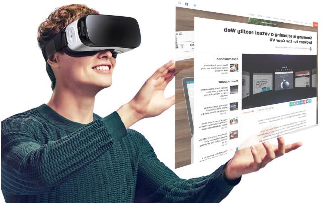 VR技術正在興起，正在加速向生產與生活領域滲透