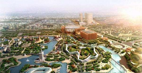隨著消費升級以及國家政策的促進(jìn)，主題公園即將迎來快發(fā)展期