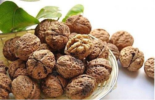 我國只是核桃生產(chǎn)大國，而不是核桃生產(chǎn)強國