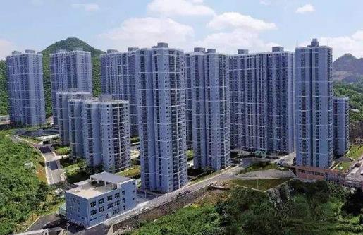 貴陽市累計(jì)建成公租房10.16萬套，分配97628套，分配率達(dá)到96.1%